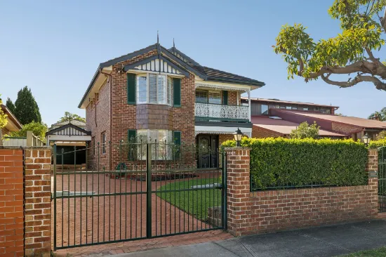 63 Long Street, Strathfield, NSW, 2135