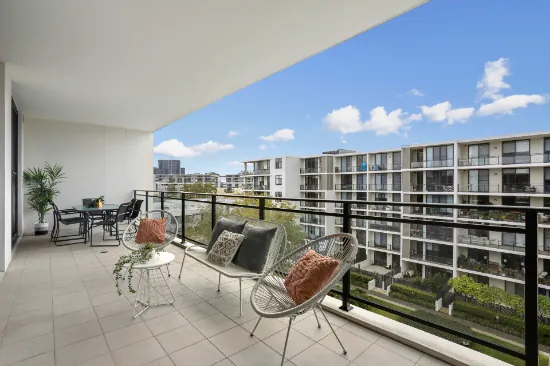634/21 Marine Parade, Wentworth Point, NSW, 2127