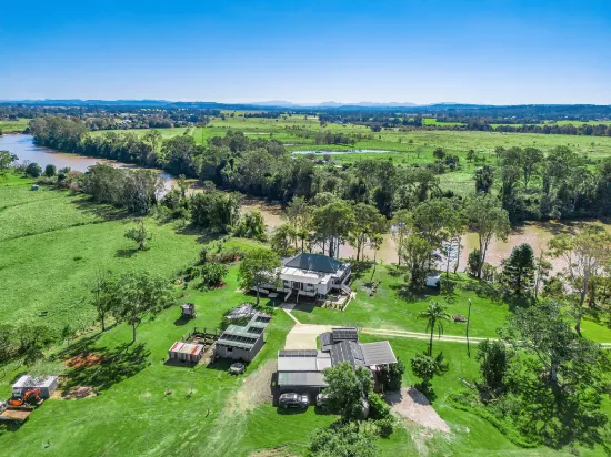 637 Tuckurimba Rd, East Coraki, NSW, 2471