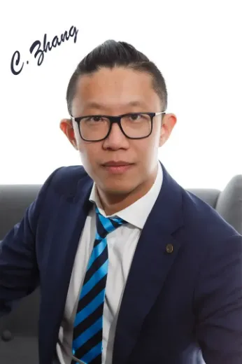 Chris Zhang - Real Estate Agent at Harcourts - Asap Group