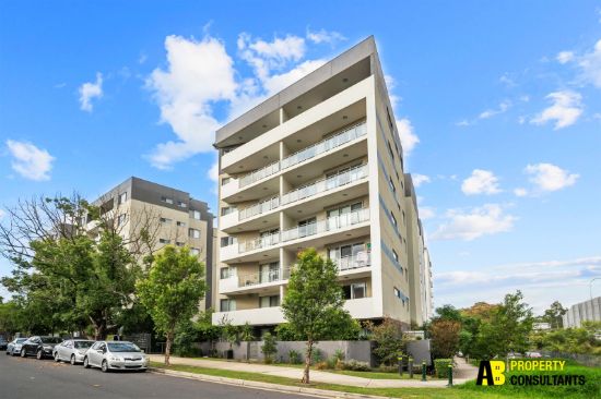 64/1-9 Florence Street, South Wentworthville, NSW 2145