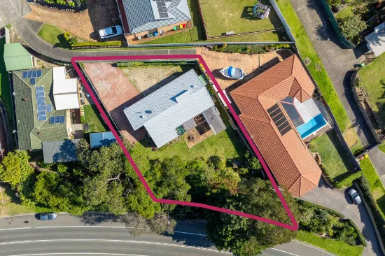 64 Coachwood Drive, Cordeaux Heights, NSW, 2526