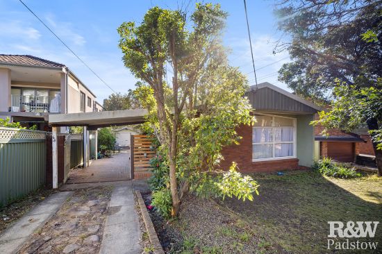 64 Courtney Road, Padstow, NSW 2211