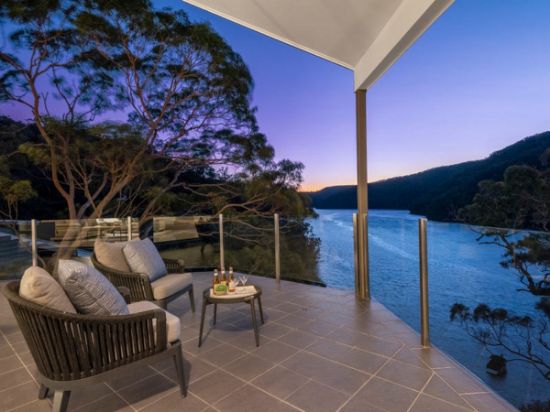 64 Cowan Drive, Cottage Point, NSW 2084