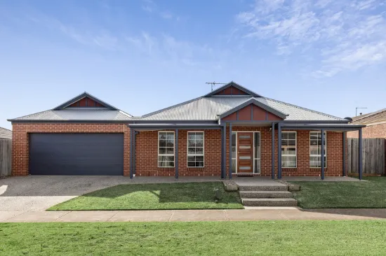 64 Darriwell Dr, Bannockburn, VIC, 3331