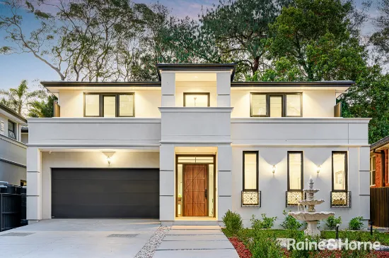 64 Golfers Parade, Pymble, NSW, 2073