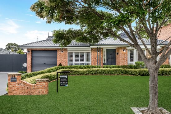 64 Kiber Drive, Glenmore Park, NSW 2745