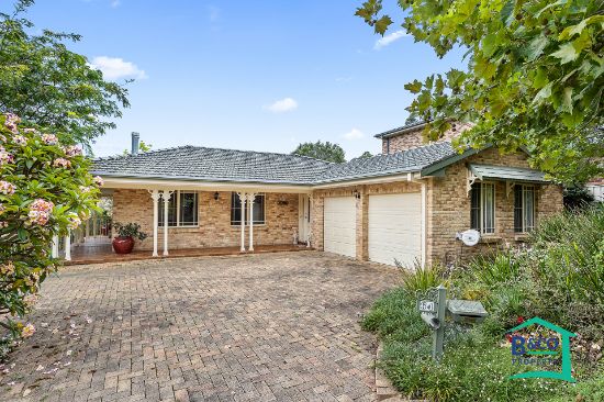 64 Mungurra Hill Road, Cordeaux Heights, NSW 2526
