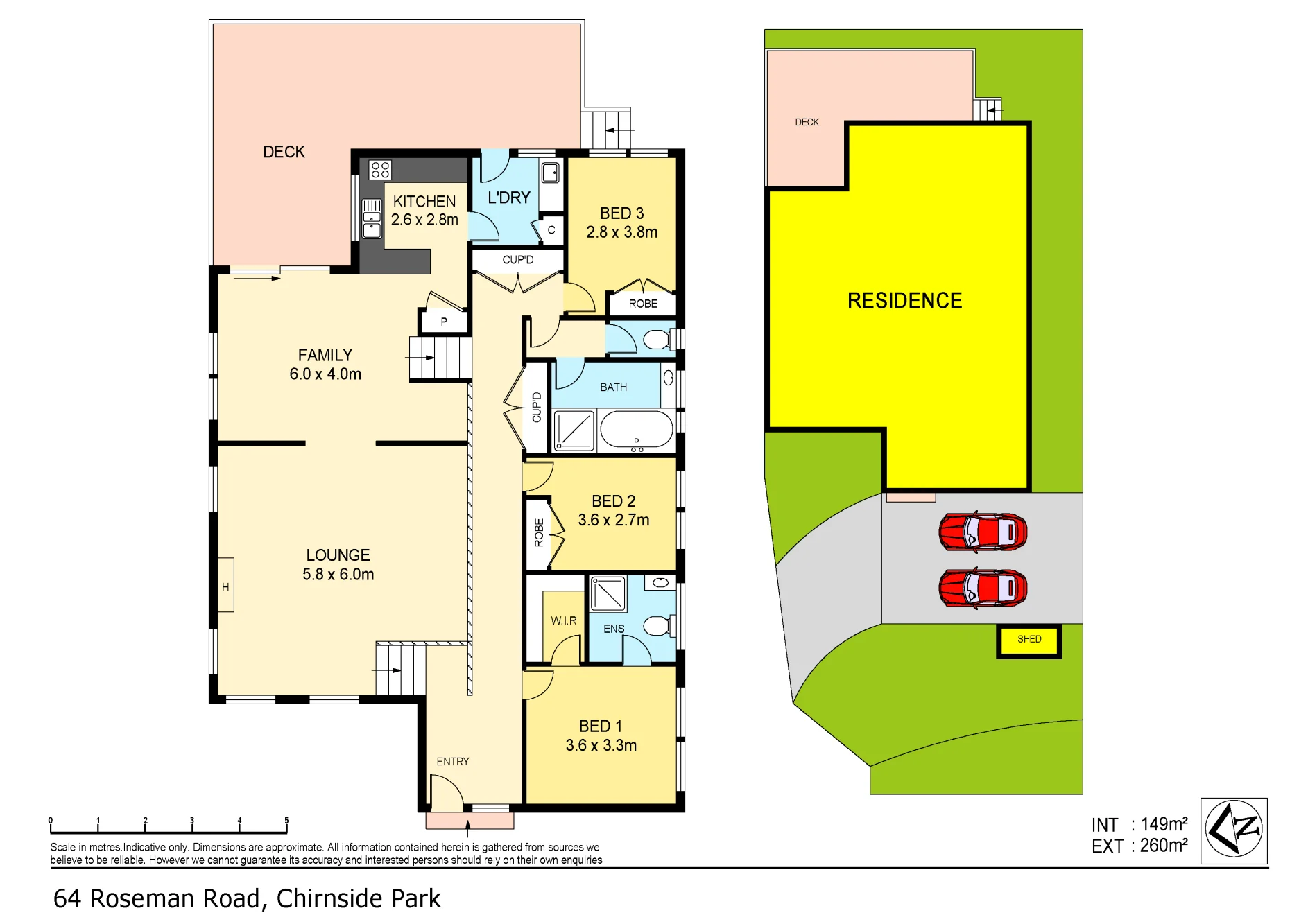 64 Roseman Rd, Chirnside Park, VIC, 3116