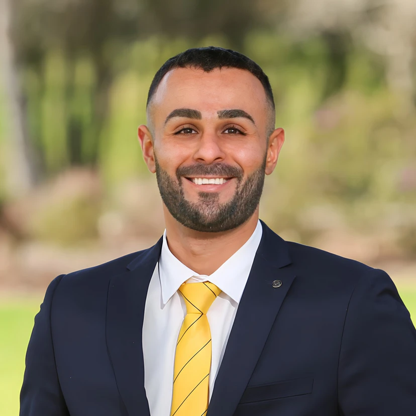 Nas Jouhar - Real Estate Agent