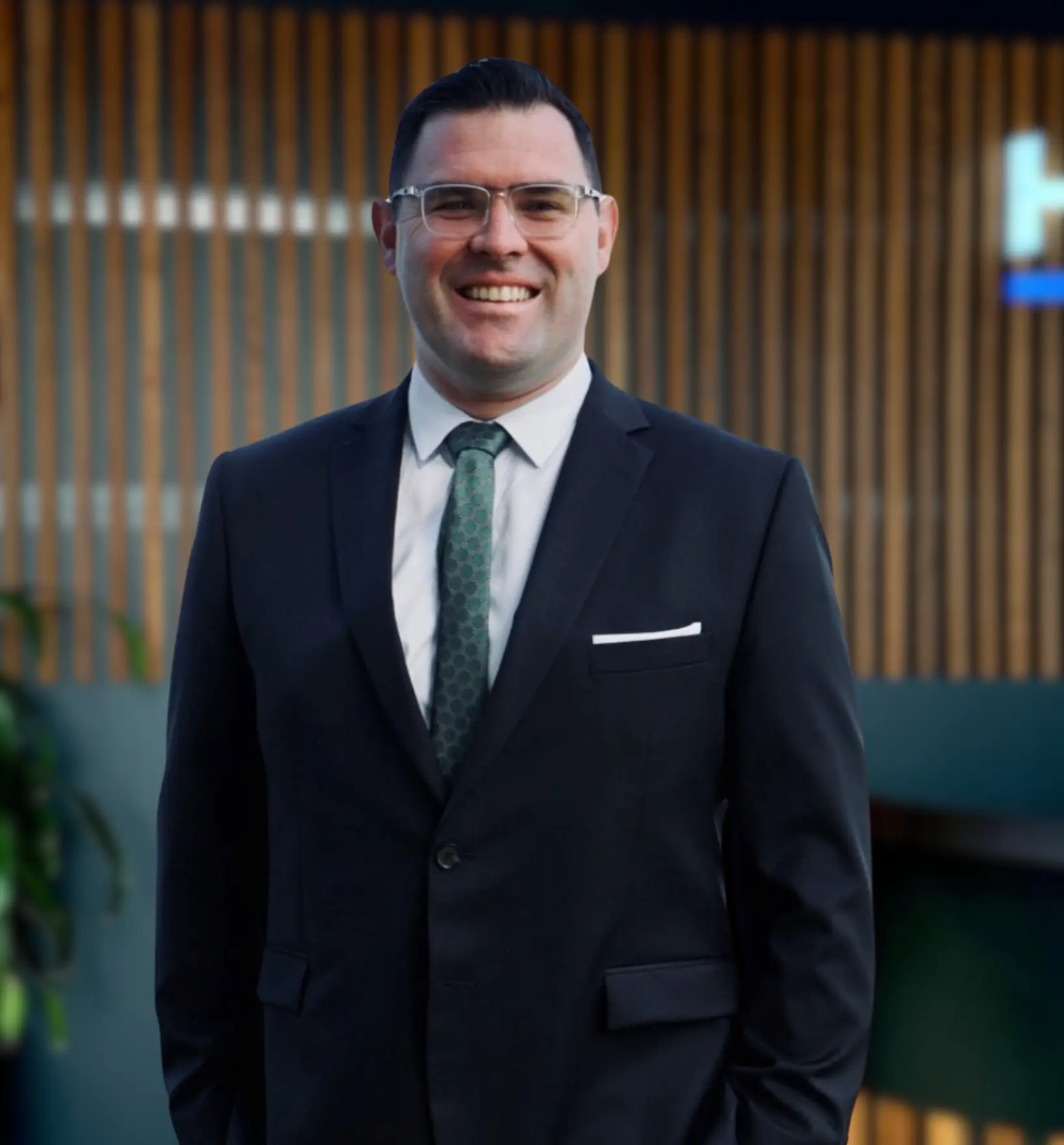 Daniel Byrnes - Real Estate Agent