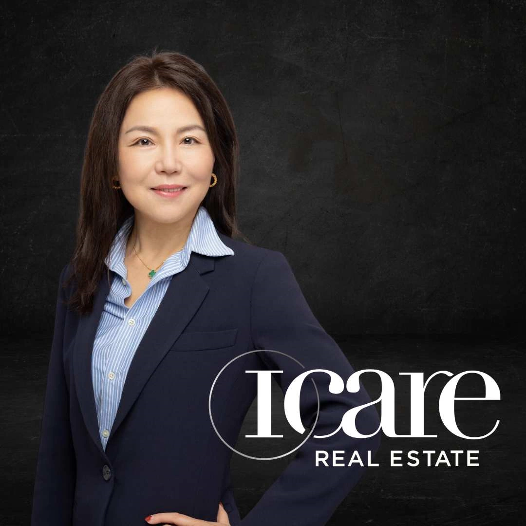 Amber Fan Real Estate Agent
