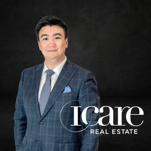 Justin Jiang - Real Estate Agent at ICARE REAL ESTATE - BOX HILL