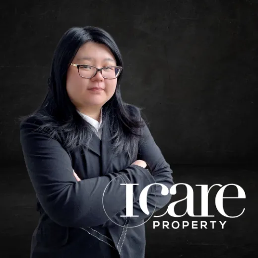 Polly Sung - Real Estate Agent at ICARE PROPERTY - MELBOURNE