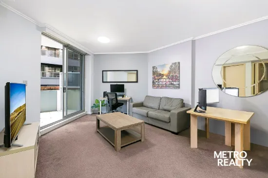 65/107 Quay St, Haymarket, NSW, 2000
