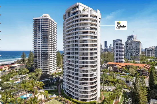 65/3 Cunningham Avenue, Main Beach, QLD, 4217