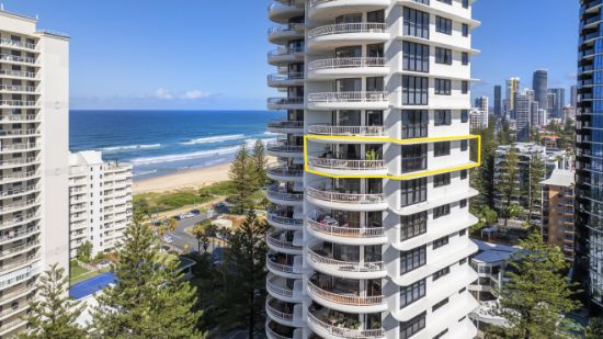 65/85 Old Burleigh Road, Surfers Paradise, Qld 4217