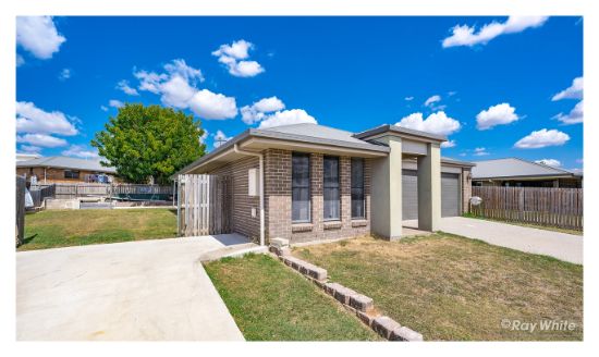 65 Burke And Wills Drive, Gracemere, Qld 4702
