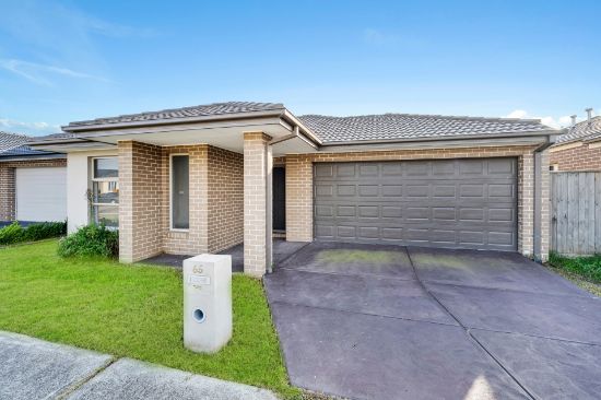 65 Clydevale Avenue, Clyde North, Vic 3978