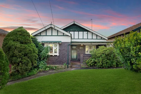 65 Dunmore Street South, Bexley, NSW, 2207