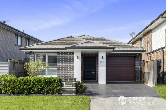 65 Travers Street, Moorebank, NSW, 2170