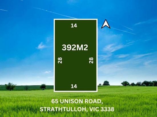 65 UNISON ROAD, Strathtulloh, Vic 3338