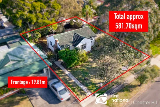 65 Weemala Street, Chester Hill, NSW, 2162