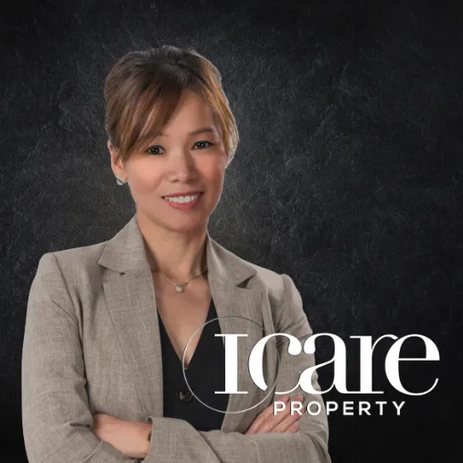 Ailee Shen - Real Estate Agent at ICARE REAL ESTATE - BOX HILL