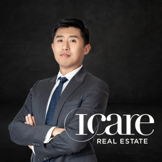 Richard Liang - Real Estate Agent at ICARE REAL ESTATE - BOX HILL