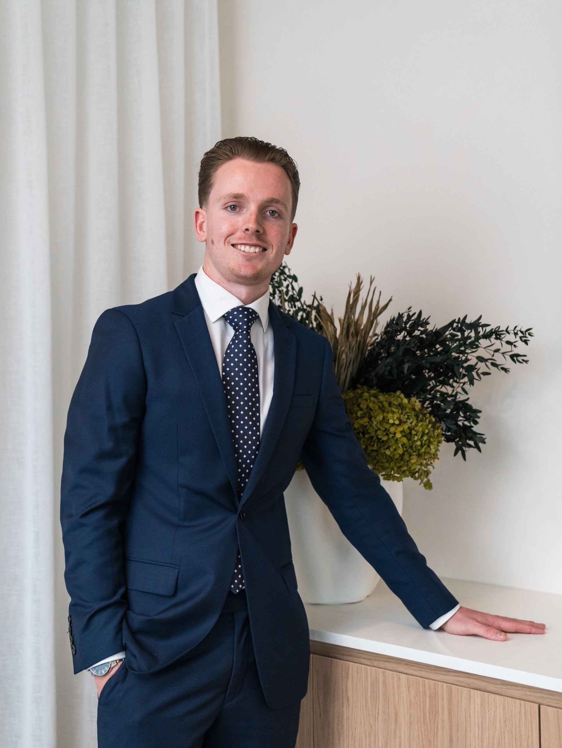 Mitchell Nickhols - Real Estate Agent
