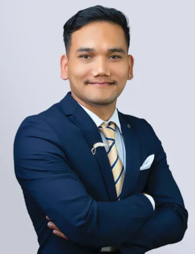 Pritam Shrestha - Real Estate Agent at Sapphire Estate Agents - Developer