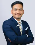 Pritam Shrestha - Real Estate Agent From - Sapphire Estate Agents - LEPPINGTON