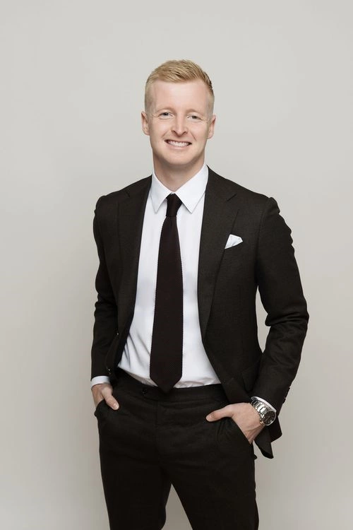 Jacob Stanton - Real Estate Agent