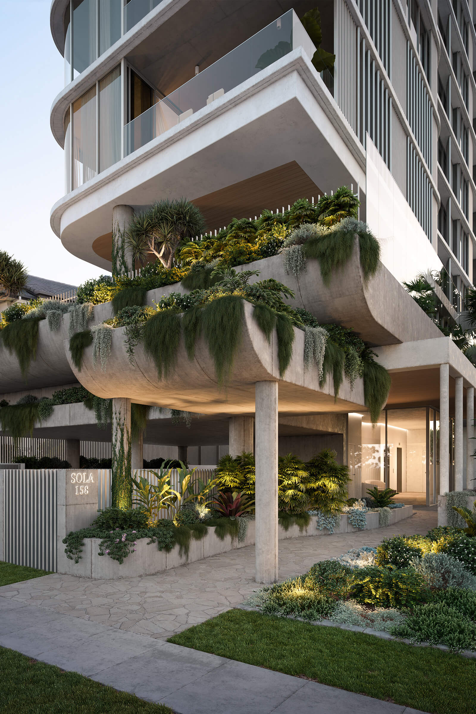 A new wave of coastal luxury