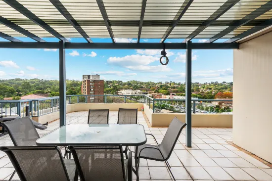 66/1-55 West Parade, West Ryde, NSW, 2114