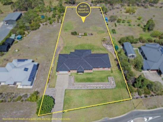 66-68 Sippel Drive, Woodford, Qld 4514