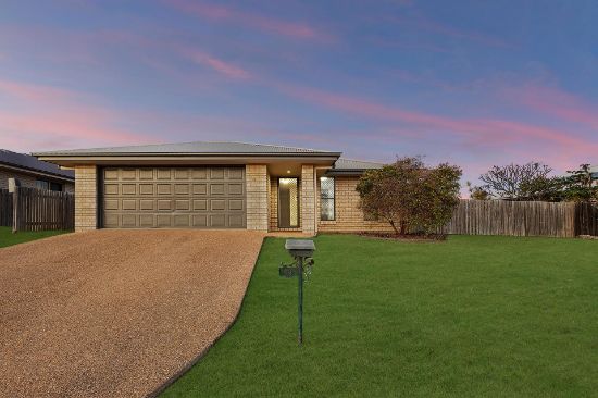 66 Abby Drive, Gracemere, Qld 4702