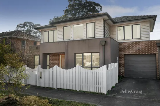 66 Bonar Street, Heidelberg Heights, VIC, 3081