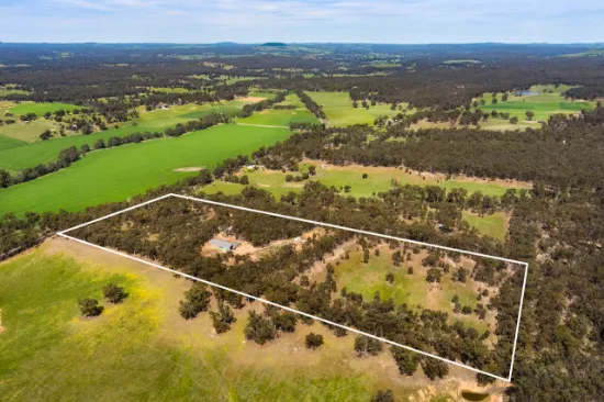 66 Daylesford-Newstead Road, Strangways, VIC, 3461