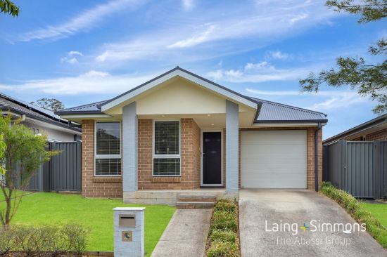 66 Jubilee Drive, Jordan Springs, NSW 2747