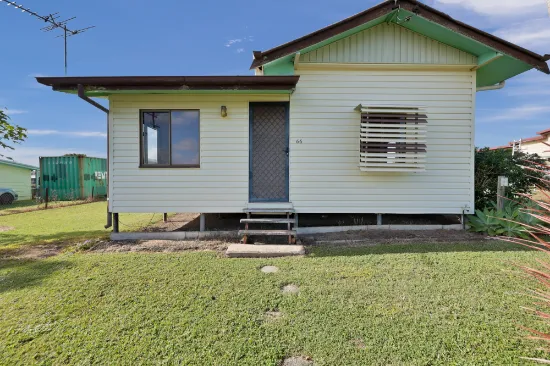 66 Sarina Beach Road, Sarina, QLD, 4737