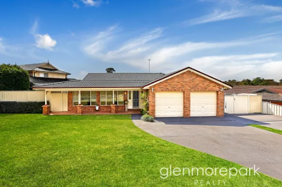 66 Sir John Jamison Circuit, Glenmore Park, NSW, 2745