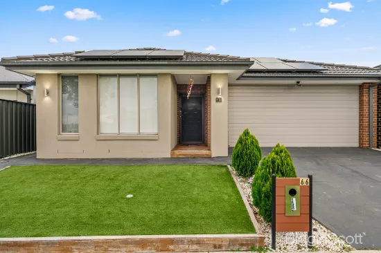 66 Stanhope Road, Tarneit, VIC, 3029