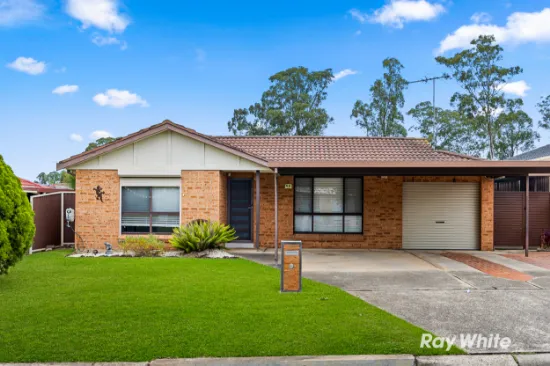 66 Stockholm Avenue, Hassall Grove, NSW, 2761