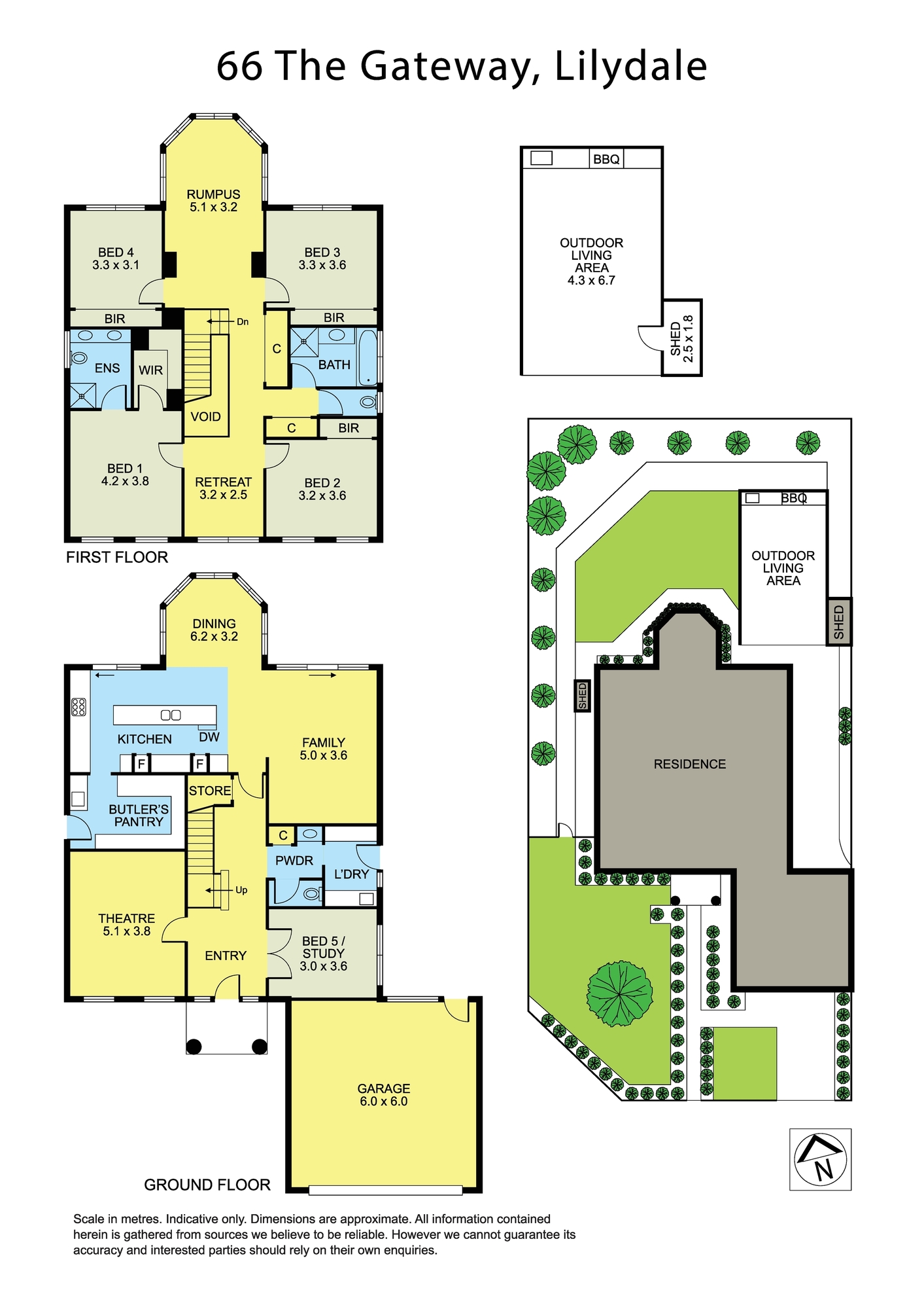 66 The Gateway, Lilydale, Vic 3140 House for Sale Real Search