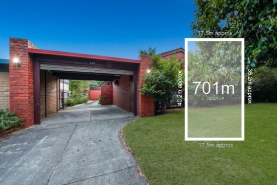 660 Ferntree Gully Road, Wheelers Hill, Vic 3150