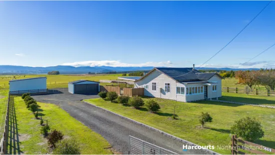 669 Nile Rd, Nile, TAS, 7212