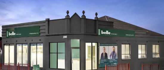 Belle Property - Glen Iris - Real Estate Agency