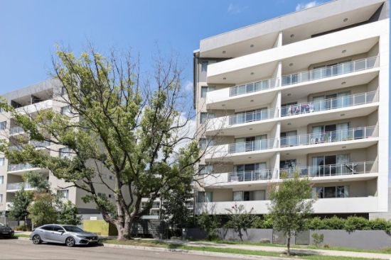 67/1-9 Florence Street, South Wentworthville, NSW 2145