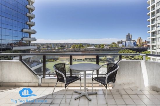 67/48-50 Alfred Street, Milsons Point, NSW 2061